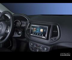 Autoradio Alpine 7\" Jeep Compass - 8