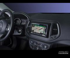 Autoradio Alpine 7\" Jeep Compass - 9