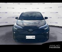 Toyota C-HR I 2020 1.8h Active e-cvt - 18