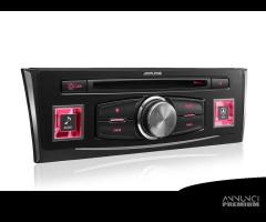 Autoradio Alpine da 7 pollici per Audi Q5