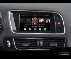 Autoradio Alpine da 7 pollici per Audi Q5