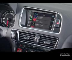 Autoradio Alpine da 7 pollici per Audi Q5