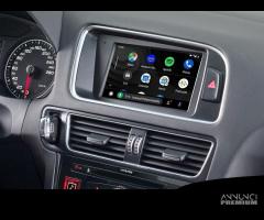 Autoradio Alpine da 7 pollici per Audi Q5