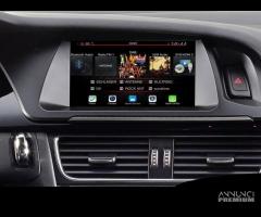 Autoradio Alpine 7 pollici per Audi A4