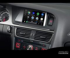 Autoradio Alpine 7 pollici per Audi A4 - 5