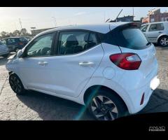 MOTORE COMPLETO HYUNDAI  I10 1.0 BZ G3LD