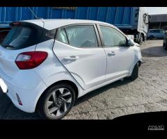 MOTORE COMPLETO HYUNDAI  I10 1.0 BZ G3LD - 3