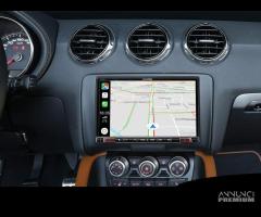 Autoradio Alpine Audi TT (8J)