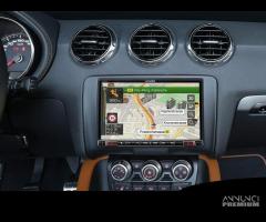 Autoradio Alpine Audi TT (8J) - 7