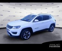 Jeep Compass II 2017 Diesel 1.6 mjt Limited 2...