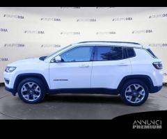 Jeep Compass II 2017 Diesel 1.6 mjt Limited 2...