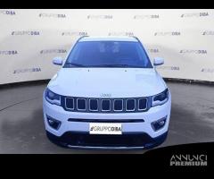 Jeep Compass II 2017 Diesel 1.6 mjt Limited 2...