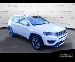 Jeep Compass II 2017 Diesel 1.6 mjt Limited 2...