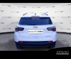 Jeep Compass II 2017 Diesel 1.6 mjt Limited 2...