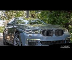 Body Kits BMW 7 Series G12 M Design