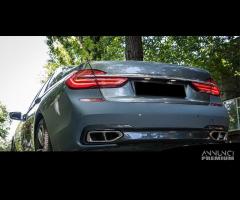 Body Kits BMW 7 Series G12 M Design