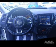 Jeep Compass II 2017 Diesel 1.6 mjt Limited 2... - 14