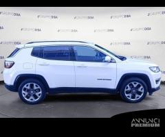 Jeep Compass II 2017 Diesel 1.6 mjt Limited 2... - 18