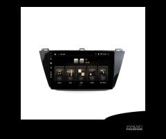 Autoradio CUSTOMFIT 10.1” TIGUAN