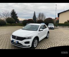 VOLKSWAGEN T-Roc - 2021