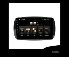 Autoradio CUSTOMFIT 9” smart forfour