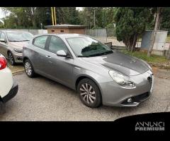 Alfa Romeo Giulietta III 2016 Diesel 1.6 jtdm...