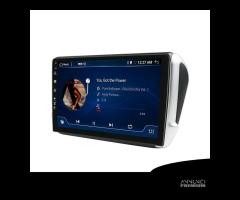 Autoradio CUSTOMFIT 10.1”Peugeout 2008