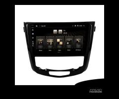 Autoradio Customfit 10.1\" Nissan QASHQAI II - 1