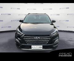 Hyundai Tucson 2018 Diesel 1.6 crdi 48V Exell...