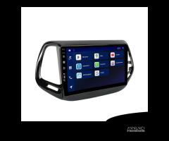 autoradio customfit 10.1\" JEEP