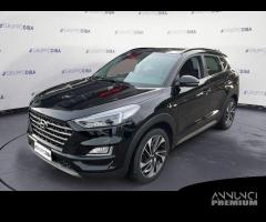 Hyundai Tucson 2018 Diesel 1.6 crdi 48V Exell... - 2