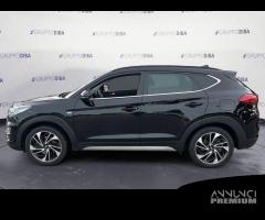 Hyundai Tucson 2018 Diesel 1.6 crdi 48V Exell...