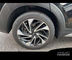 Hyundai Tucson 2018 Diesel 1.6 crdi 48V Exell... - 9