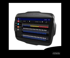 autoradio custonfit 9\" JEEP RENEGADE