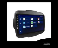 autoradio custonfit 9\" JEEP RENEGADE