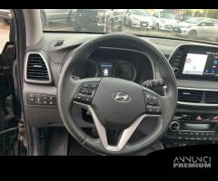 Hyundai Tucson 2018 Diesel 1.6 crdi 48V Exell... - 14