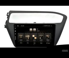 Autoradio CUSTOMFIT 9” HYUNDAI i20 II - 1