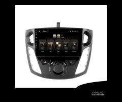 autoradio customfit 9\" ford focus