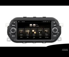 Autoradio CUSTOMFIT 7” Fiat Tipo - 1