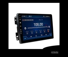 autoradio customfit fiat 500l