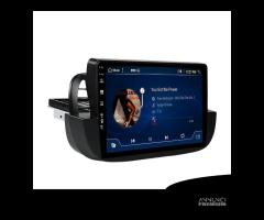 Autoradio CUSTOMFIT 9” Fiat 500 - 3