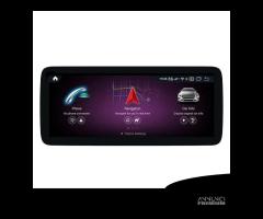 Autoradio RETROFIT 12.3” CLASSE C (W204)