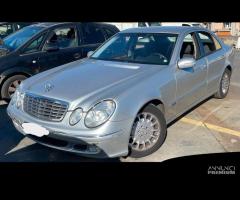 MOTORE COMPLETO MERCEDES CLASSE 270 2.7 D  647961