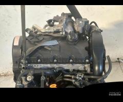 MOTORE COMPLETO AUDI A4 2.0 TDI  BPW - 1