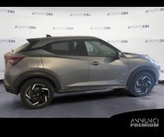 Nissan Juke N-CONNECTA HEV - 4