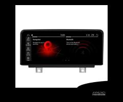 Autoradio RETROFIT 10.25” Bmw Serie 1 F20