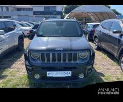 Jeep Renegade 2019 Diesel 1.6 mjt Limited 2wd...