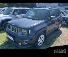 Jeep Renegade 2019 Diesel 1.6 mjt Limited 2wd...