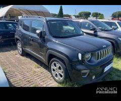 Jeep Renegade 2019 Diesel 1.6 mjt Limited 2wd...