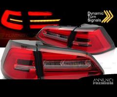 Set Di Fari Posteriori Led VW Golf VII 7